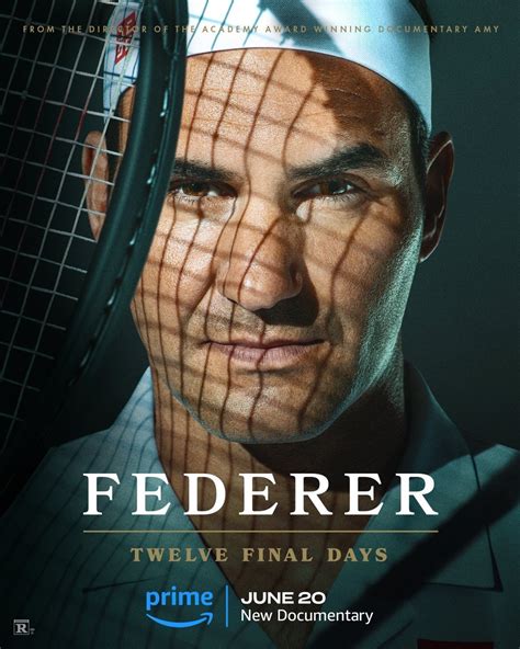 roger federer last 12 days.